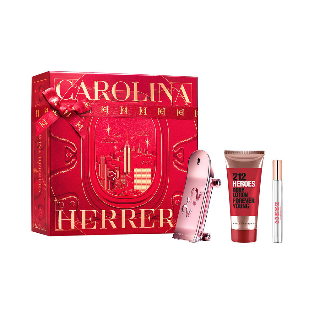 SET 212 HEROES HER EAU DE TOILETTE